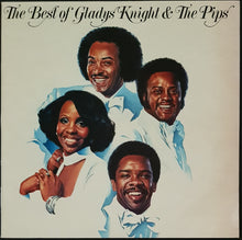 Load image into Gallery viewer, Gladys Knight &amp; The Pips - The Best Of Gladys Knight &amp; The Pips