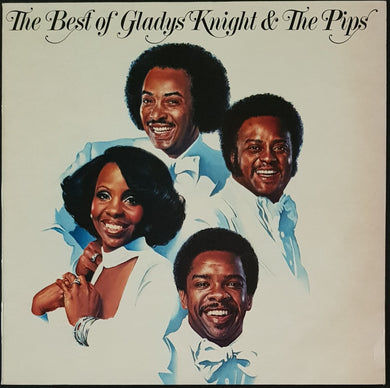 Gladys Knight & The Pips - The Best Of Gladys Knight & The Pips