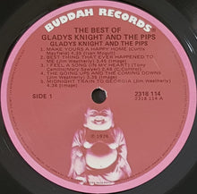 Load image into Gallery viewer, Gladys Knight &amp; The Pips - The Best Of Gladys Knight &amp; The Pips