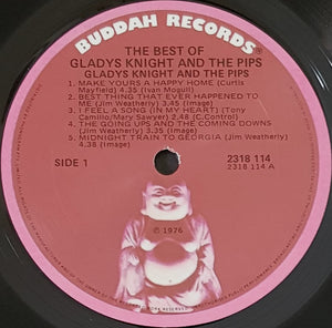Gladys Knight & The Pips - The Best Of Gladys Knight & The Pips