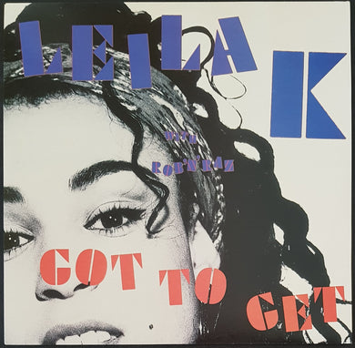 Leila K With Rob 'N' Raz - Got To Get