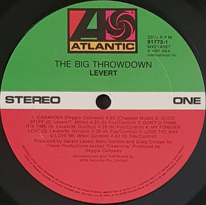 Levert - The Big Throwdown