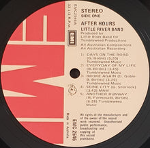 Load image into Gallery viewer, Little River Band - After Hours