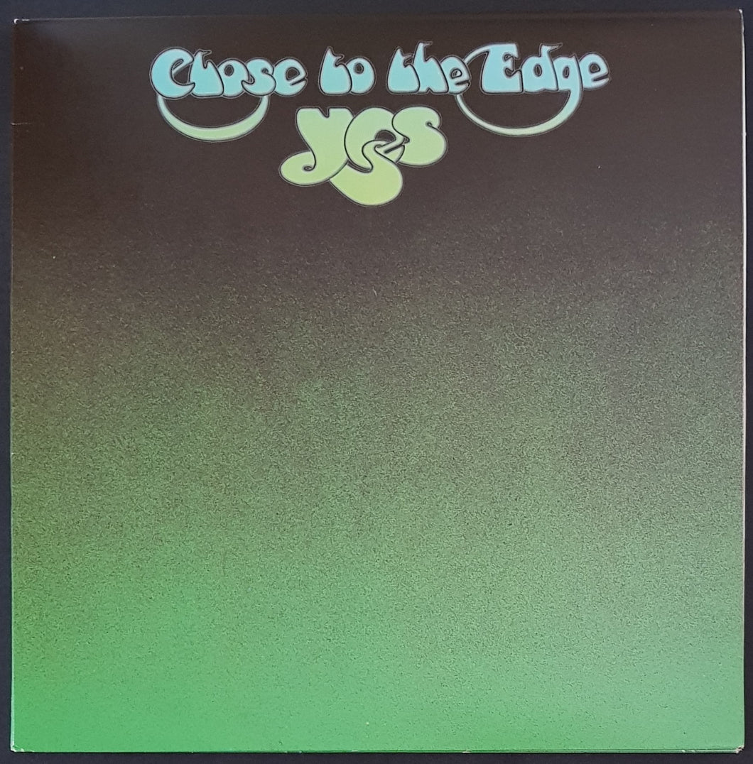 Yes - Close To The Edge