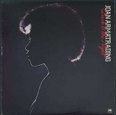 Joan Armatrading - Back To The Night