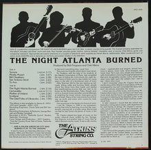 Load image into Gallery viewer, Chet Atkins - The Atkins String Co. - The Night Atlanta Burned