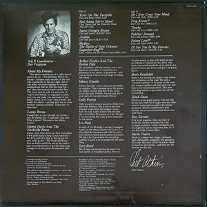 Chet Atkins - The Best Of Chet Atkins And Friends