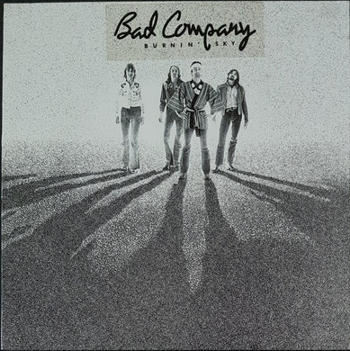 Bad Company - Burnin' Sky