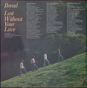 Bread - Lost Without Your Love