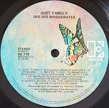 Load image into Gallery viewer, Dee Dee Bridgewater - Just Family