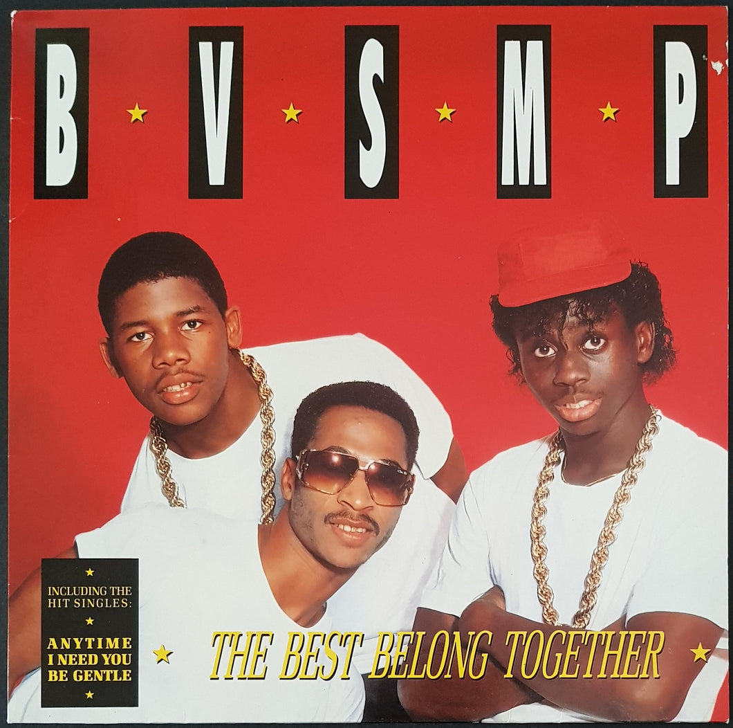 B * V * S * M * P - The Best Belong Together