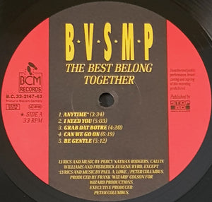 B * V * S * M * P - The Best Belong Together