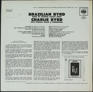 Byrd, Charlie - Brazilian Byrd