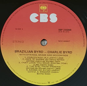 Byrd, Charlie - Brazilian Byrd