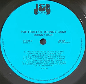 Cash, Johnny - A Portrait Of Johnny Cash