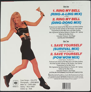 Collette - Ring My Bell