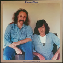 Load image into Gallery viewer, Crosby-Nash - Whistling Down The Wire