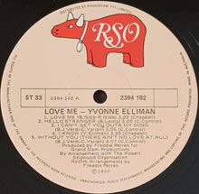 Load image into Gallery viewer, Yvonne Elliman - Love Me