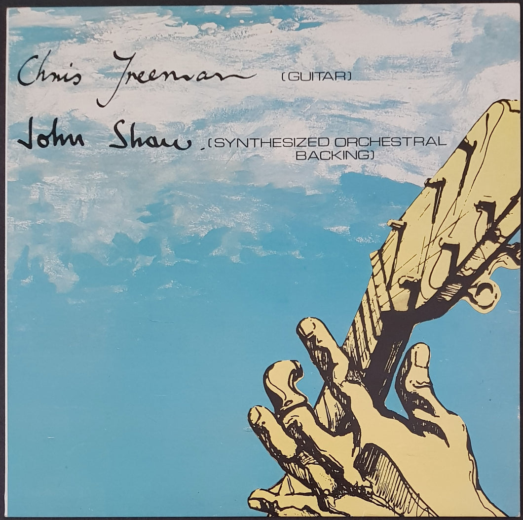 Freeman, Chris - Chris Freeman & John Shaw