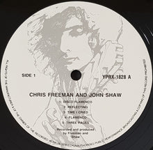 Load image into Gallery viewer, Freeman, Chris - Chris Freeman &amp; John Shaw