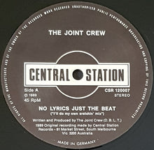 Load image into Gallery viewer, Joint Crew - No Lyrics Just The Beat
