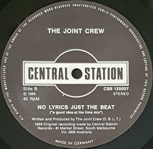 Load image into Gallery viewer, Joint Crew - No Lyrics Just The Beat