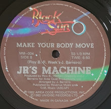 Load image into Gallery viewer, Jr&#39;s Machine - Make Your Body Move