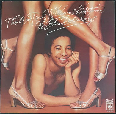 New Tony Williams Lifetime - Million Dollar Legs