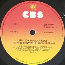 Load image into Gallery viewer, New Tony Williams Lifetime - Million Dollar Legs