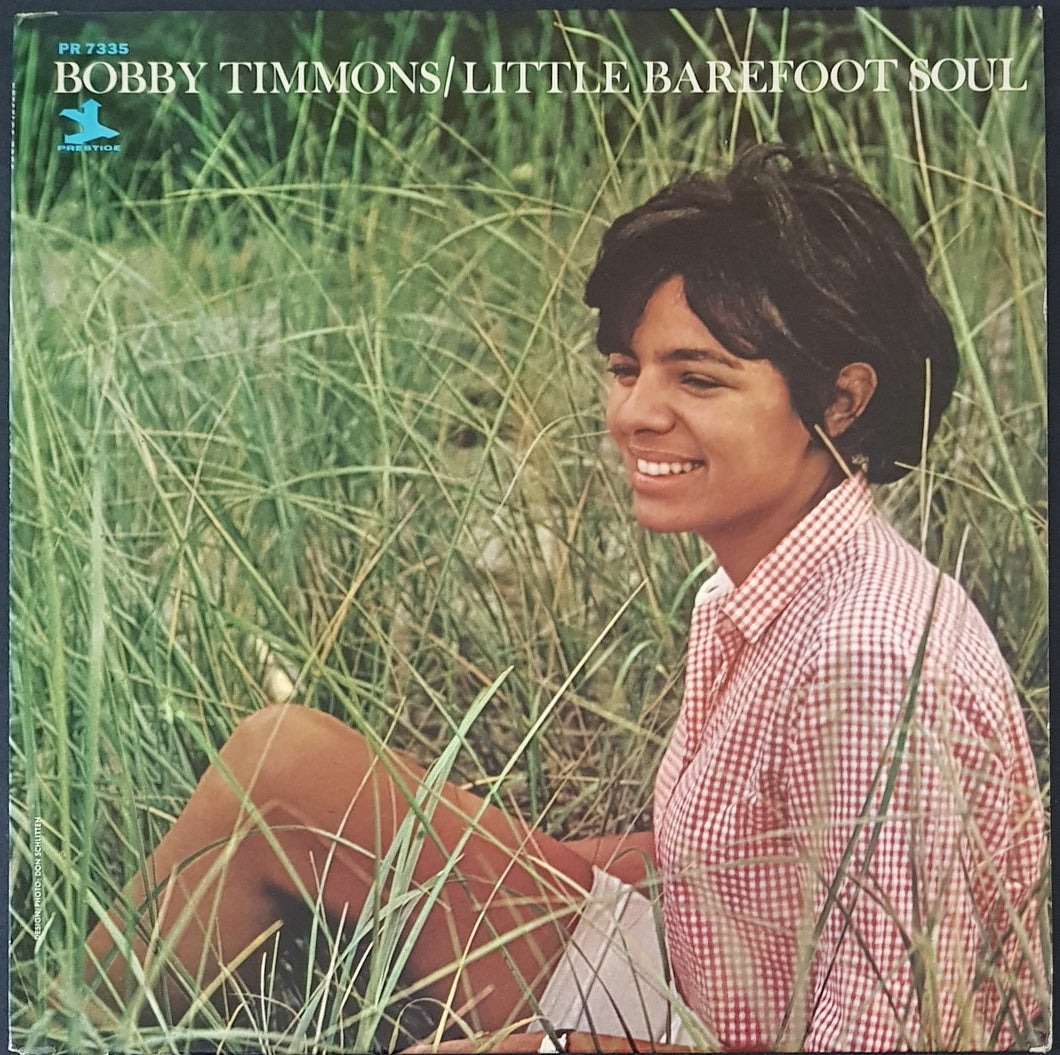 Timmons, Bobby - Little Barefoot Soul