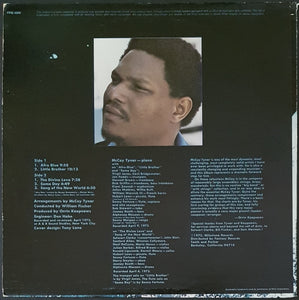 McCoy Tyner - Song Of The New World