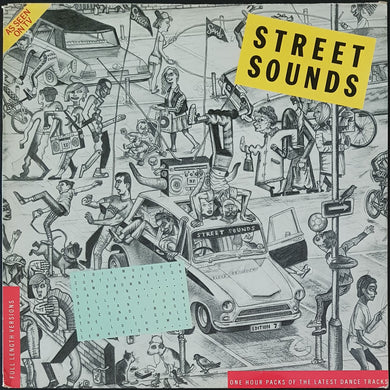 V/A - Street Sounds Edition 7