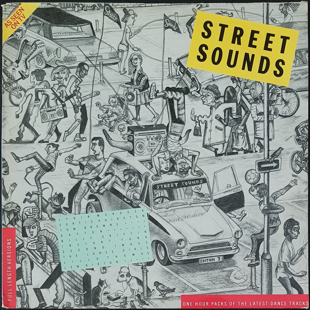 V/A - Street Sounds Edition 7