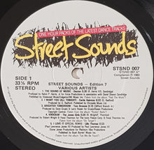 Load image into Gallery viewer, V/A - Street Sounds Edition 7