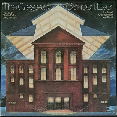 V/A - The Greatest Jazz Concert Ever