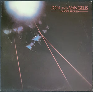 Jon & Vangelis - Short Stories