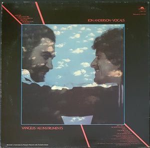 Jon & Vangelis - Short Stories