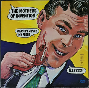 Frank Zappa - Weasels Ripped My Flesh