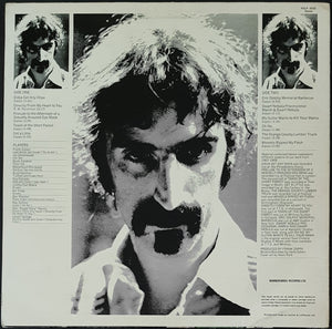 Frank Zappa - Weasels Ripped My Flesh