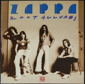 Frank Zappa - Zoot Allures