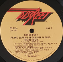 Load image into Gallery viewer, Frank Zappa - Bongo Fury