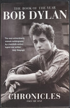 Load image into Gallery viewer, Bob Dylan - Chronicles Volume One