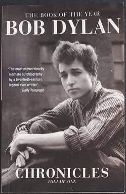 Bob Dylan - Chronicles Volume One