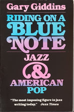 Load image into Gallery viewer, V/A - Riding On A Blue Note Jazz &amp; American Pop