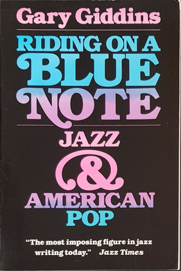 V/A - Riding On A Blue Note Jazz & American Pop