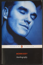 Load image into Gallery viewer, Smiths ( Morrissey)- Morrissey Autobiography