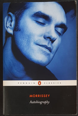 Smiths ( Morrissey)- Morrissey Autobiography