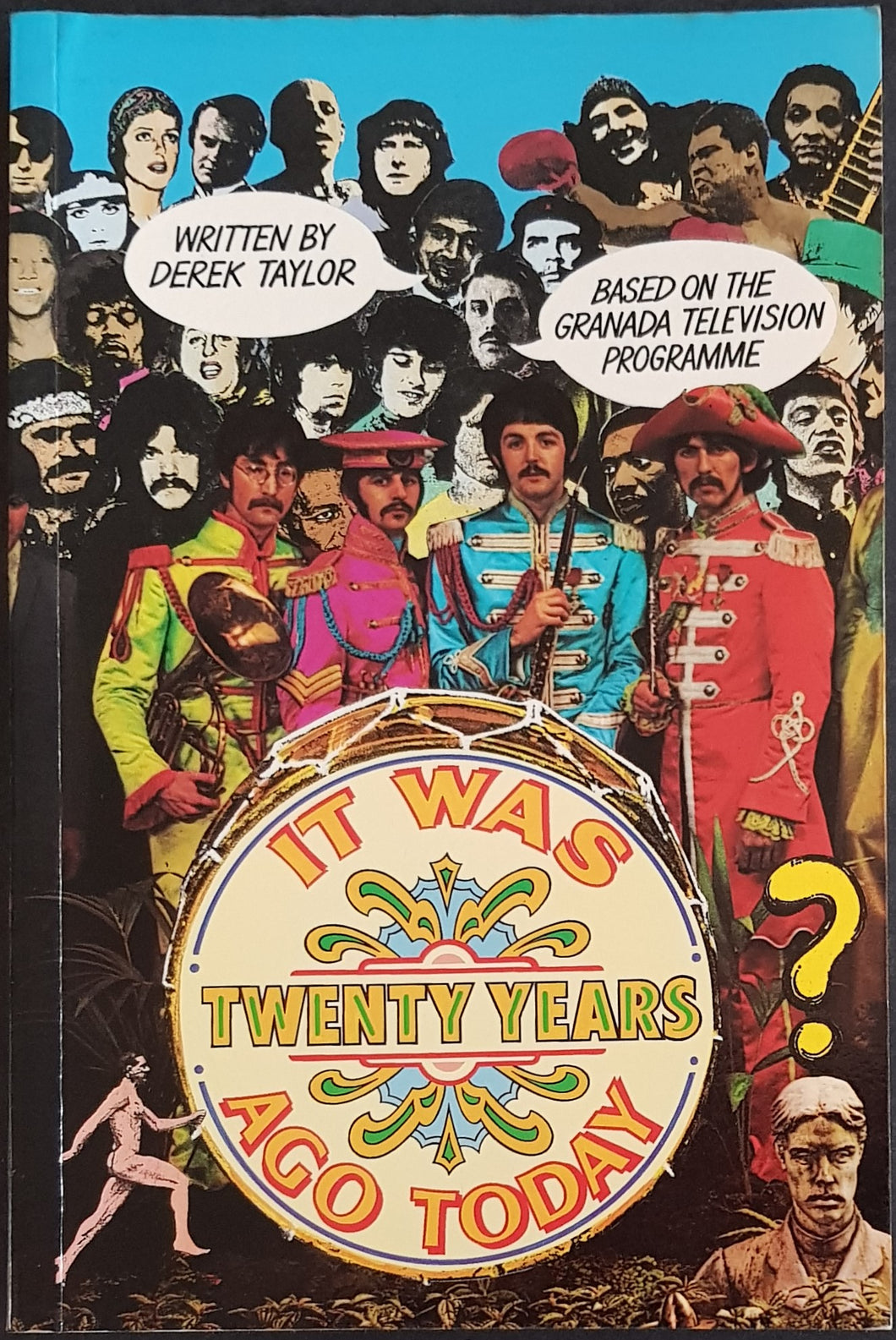 Beatles - It Was Twenty Years Ago Today