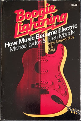 V/A - Boogie Lightning How Music Became Electric