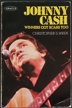 Load image into Gallery viewer, Cash, Johnny - Winners Got Scars Too